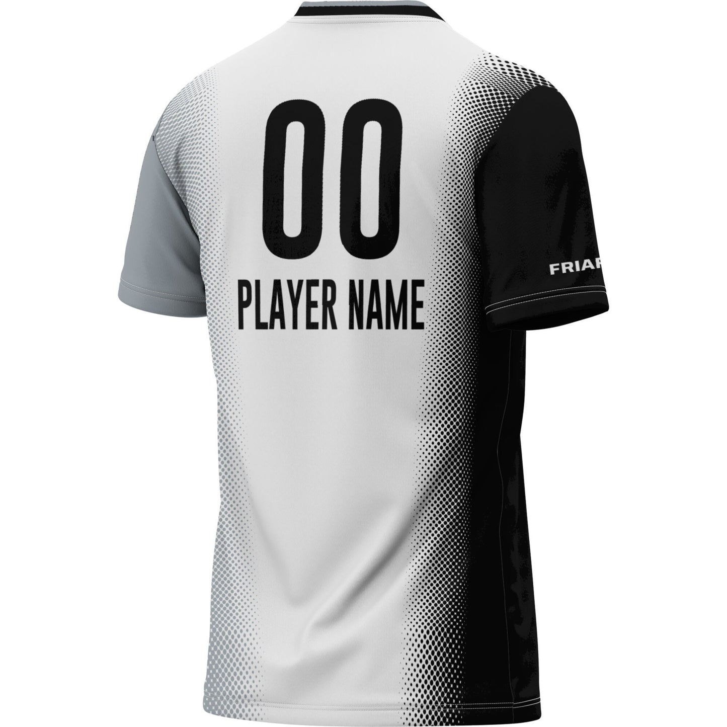 Providence Friars GameDay Greats Youth NIL Pick-A-Player Lightweight Women's Soccer Jersey - White