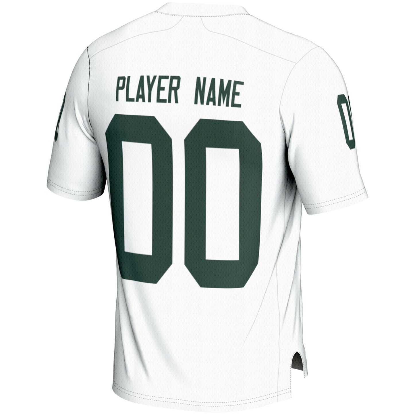 Michigan State Spartans GameDay Greats Youth NIL Pick-A-Player Football Jersey - Green