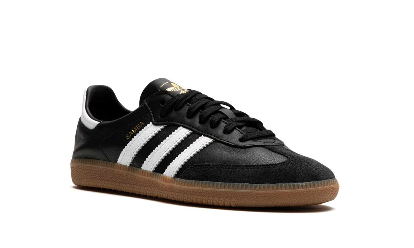 Samba Decon "Samba Decon Black Gum" IF0641