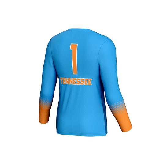 Tennessee Volunteers GameDay Greats Youth Volleyball Fashion Jersey - Blue