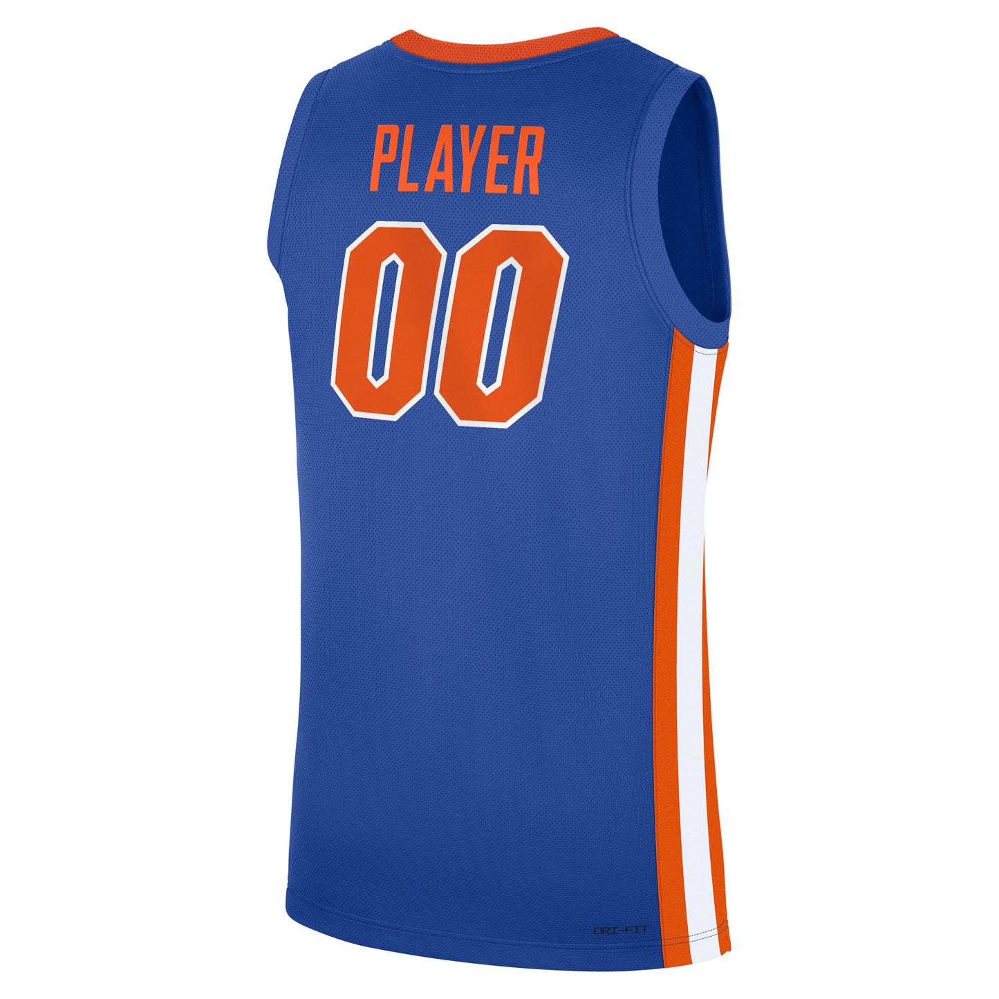 Florida Gators Jordan Brand Unisex NIL Pick-A-Player Men's Basketball Replica Jersey - Royal