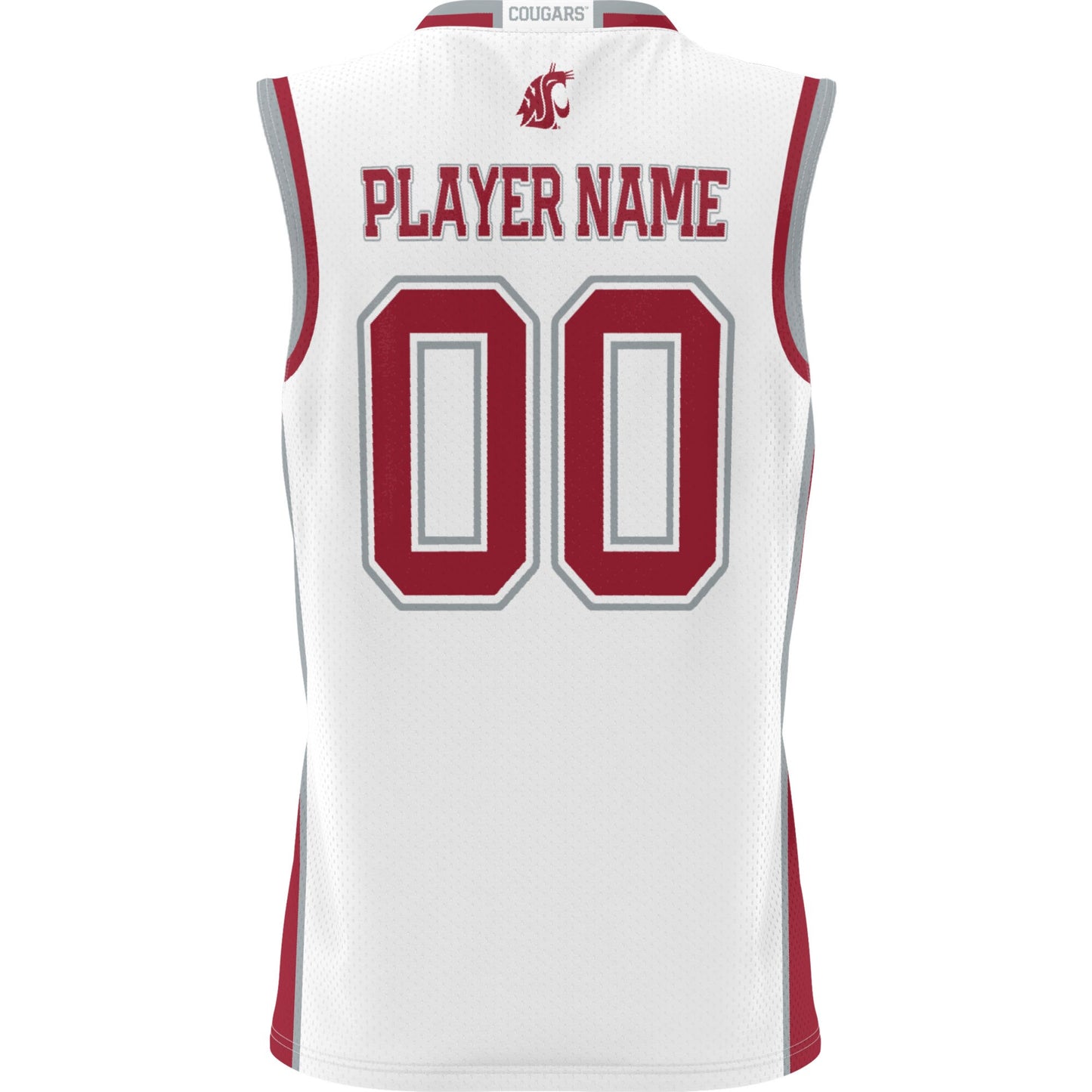 Washington State Cougars GameDay Greats Youth NIL Pick-A-Player Lightweight Women's Basketball Jersey - Black