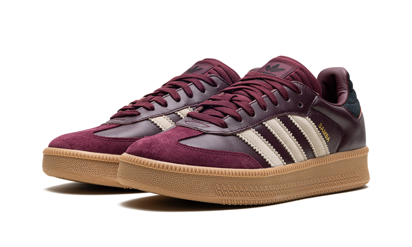 Samba XLG "Maroon" JQ2388