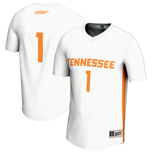 Tennessee Volunteers GameDay Greats Youth Soccer Fashion Jersey - White