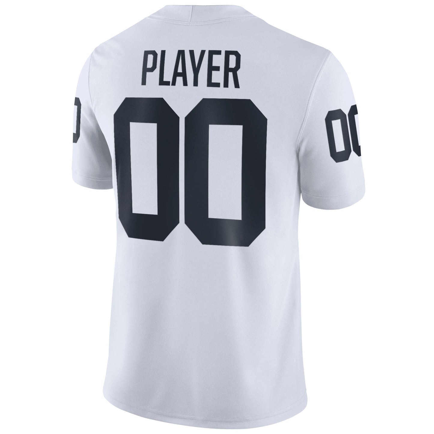 Penn State Nittany Lions Nike Pick-A-Player NIL Replica Football Jersey - White