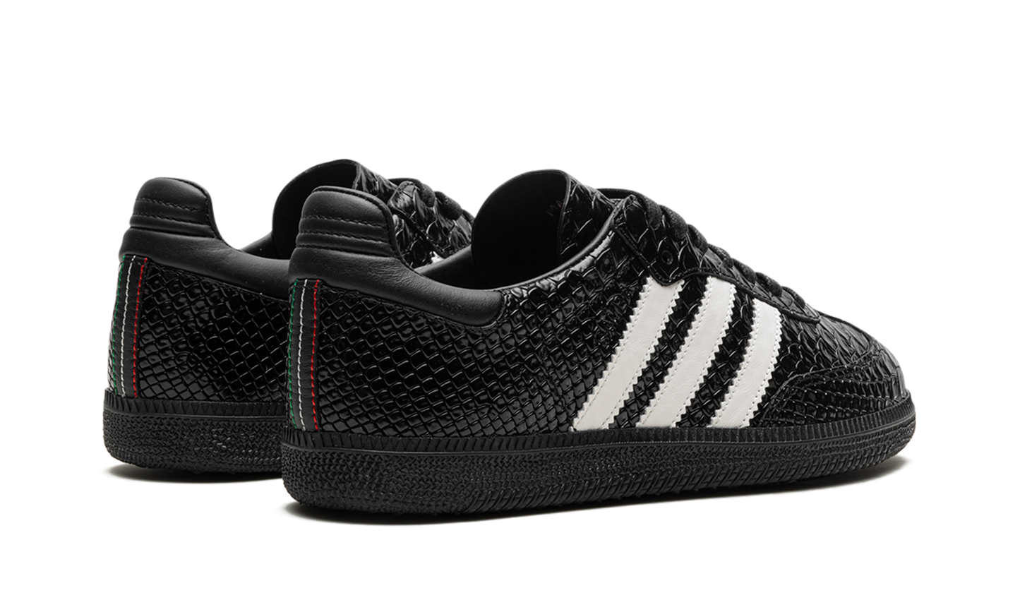 Samba OG "Made in Italy - Black Croc" IE9120