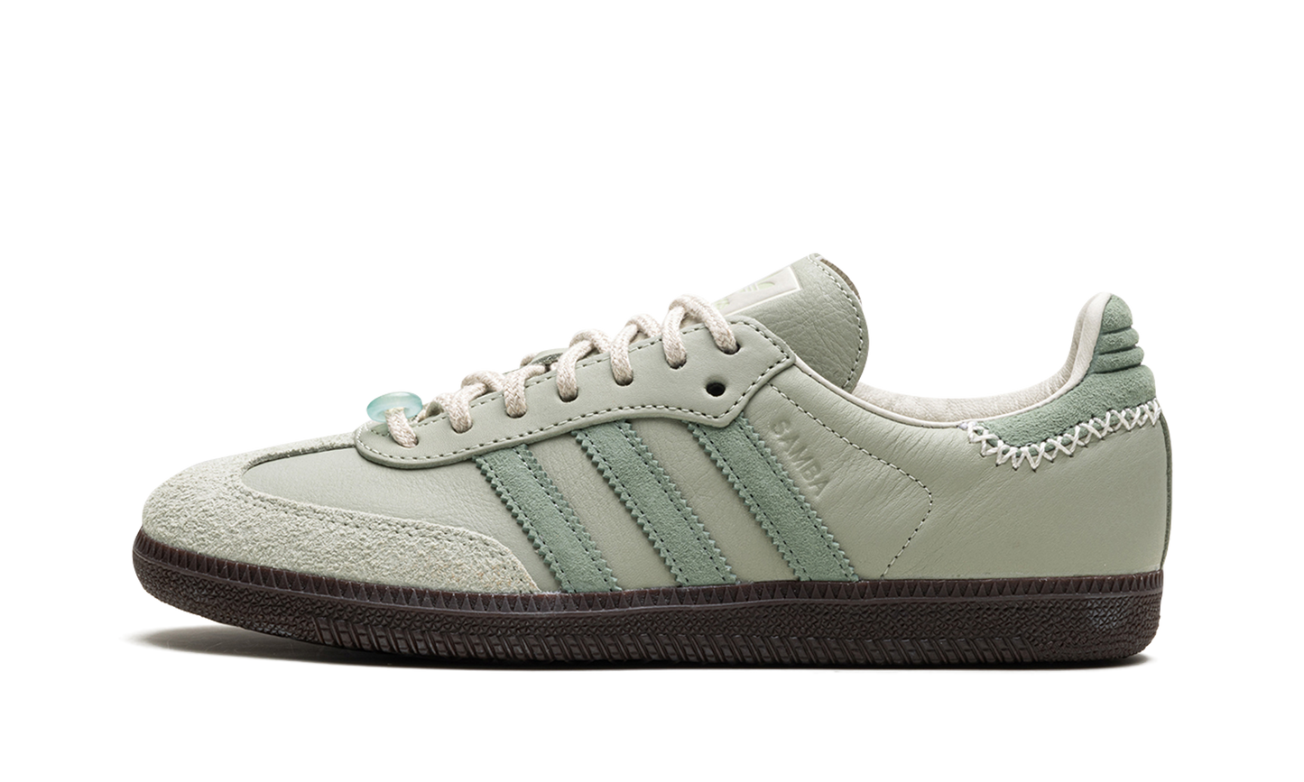 Samba OG "Maha Half Green" IE0967
