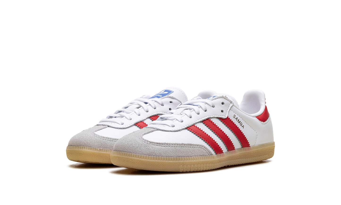 SAMBA OG C PS "White" JI4465