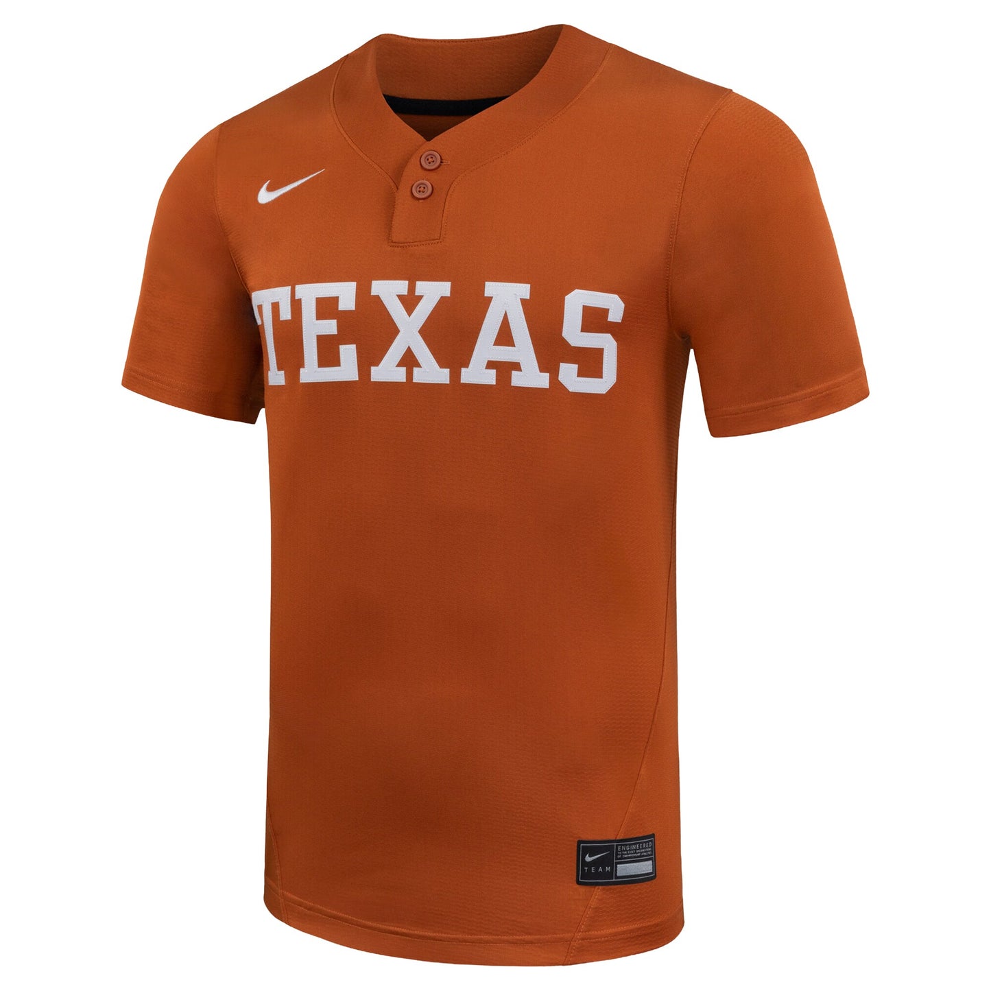 Texas Longhorns Nike Unisex Limited Softball Jersey - Texas Orange