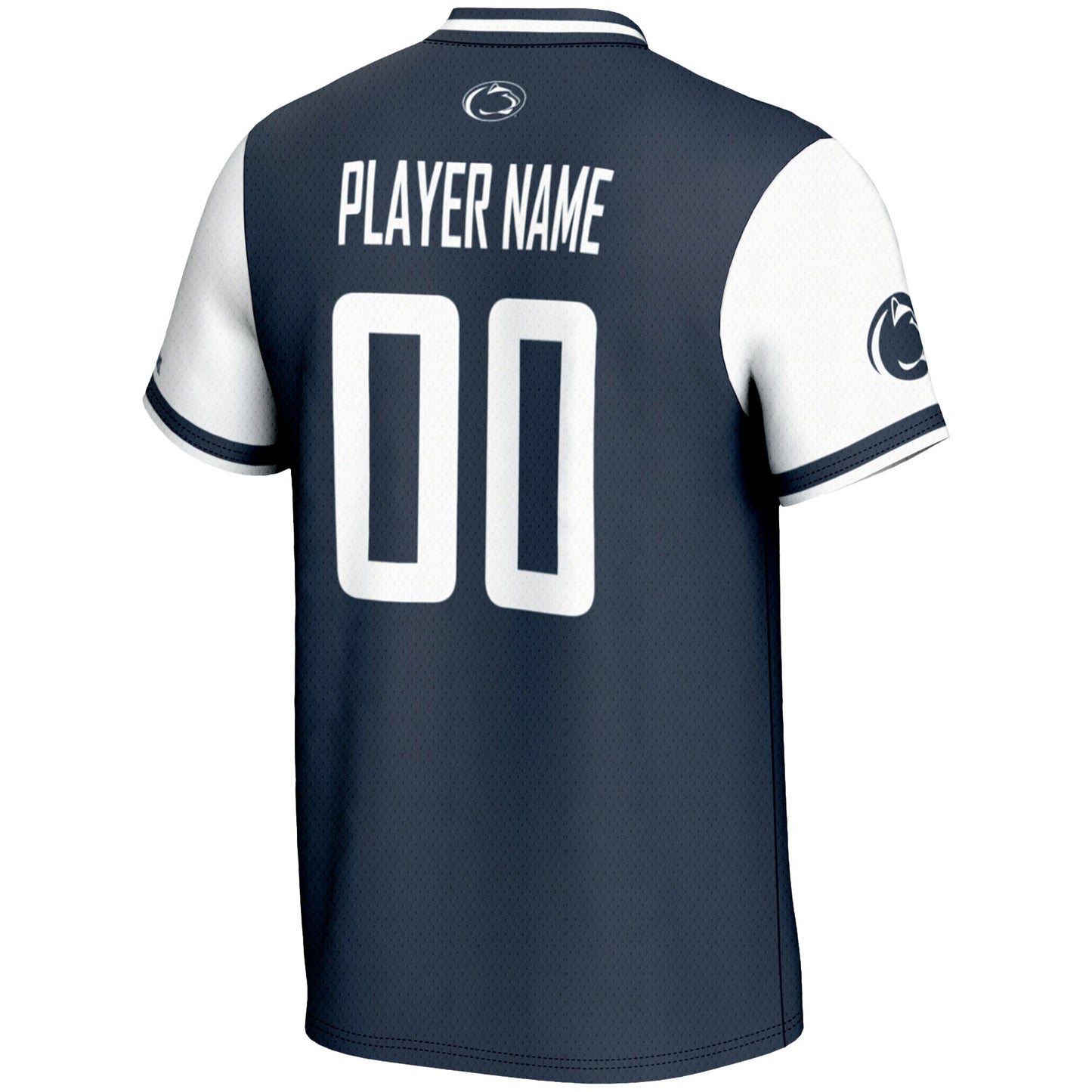 Penn State Nittany Lions GameDay Greats Youth NIL Pick-A-Player Lightweight Women's Softball Jersey - Navy