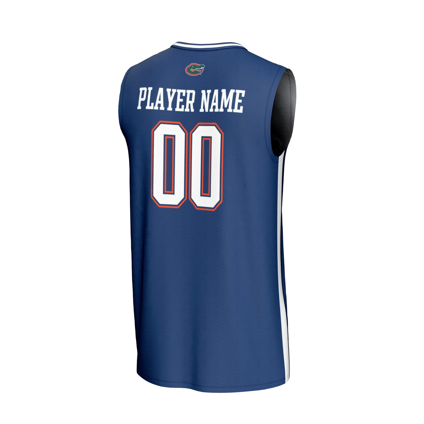 Florida Gators GameDay Greats Unisex NIL Pick-A-Player Lightweight Women's Basketball Fashion Jersey - Royal
