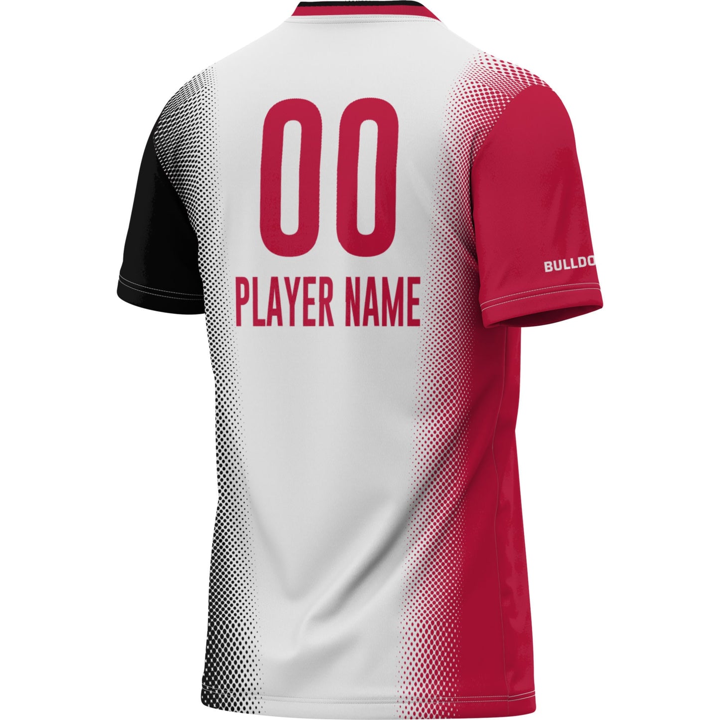 Georgia Bulldogs GameDay Greats Unisex NIL Pick-A-Player Lightweight Women's Soccer Jersey - White