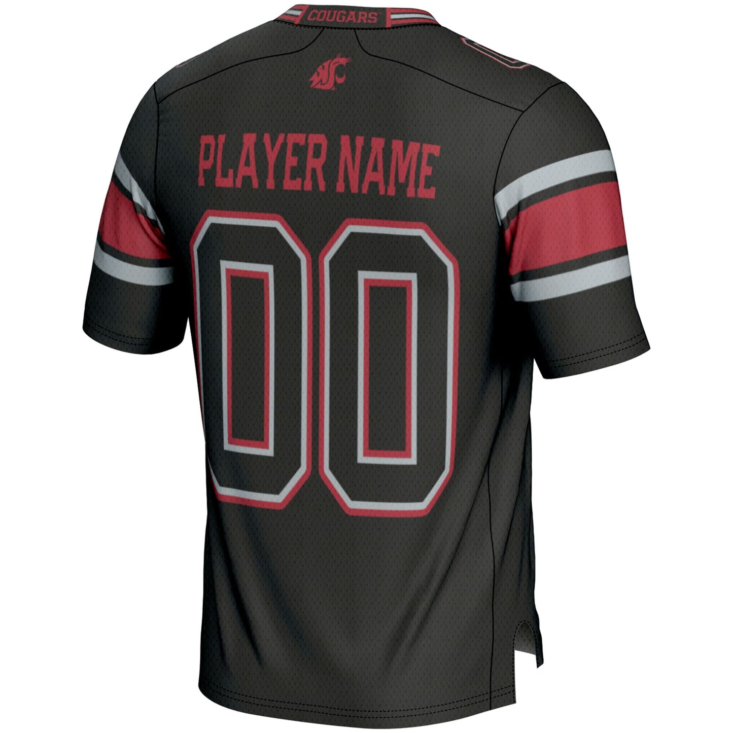 Washington State Cougars GameDay Greats NIL Pick-A-Player Football Jersey - White
