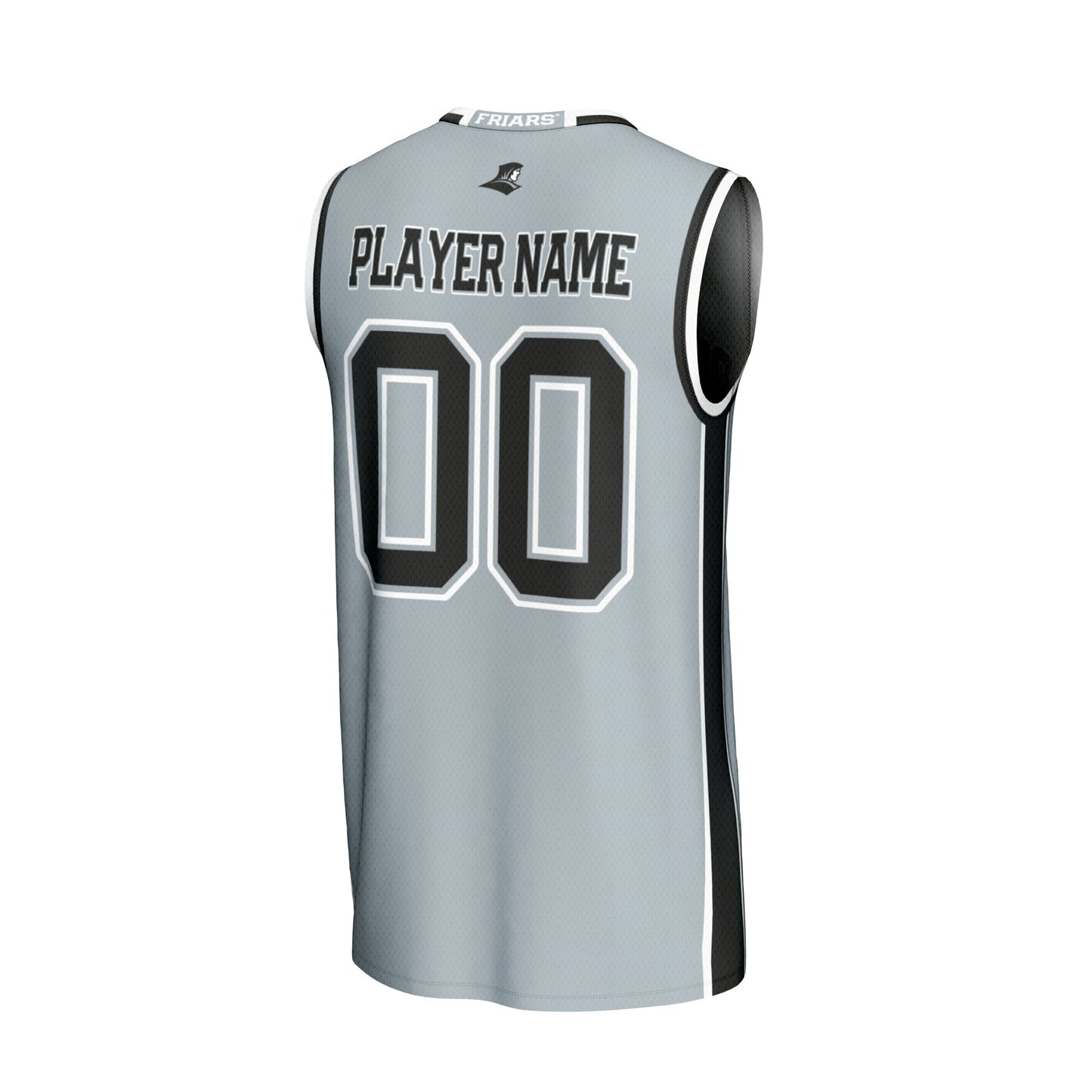 Providence Friars GameDay Greats Youth Lightweight Collegiate Men's Basketball NIL Pick-A-Player Fashion Jersey - White