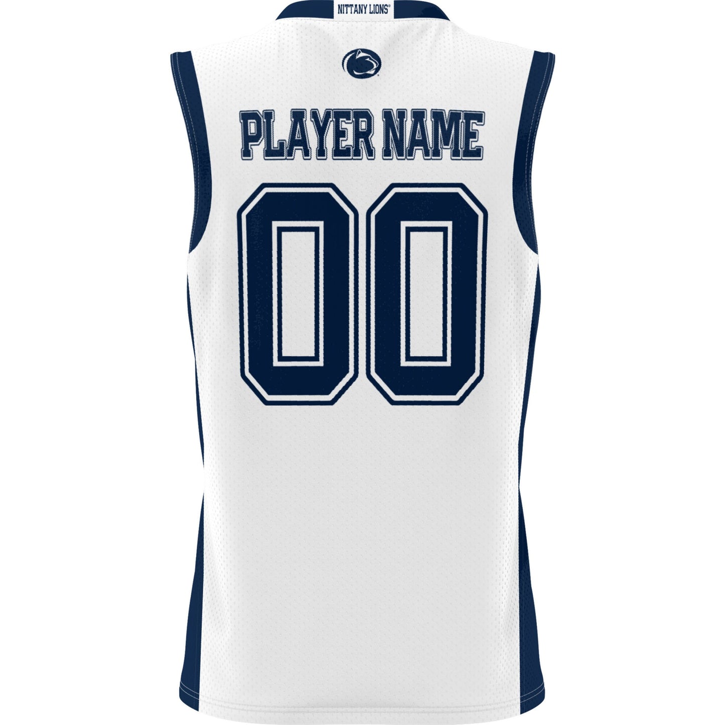 Penn State Nittany Lions GameDay Greats Unisex  Lightweight NIL Pick-A-Player Women's Basketball Jersey - Navy