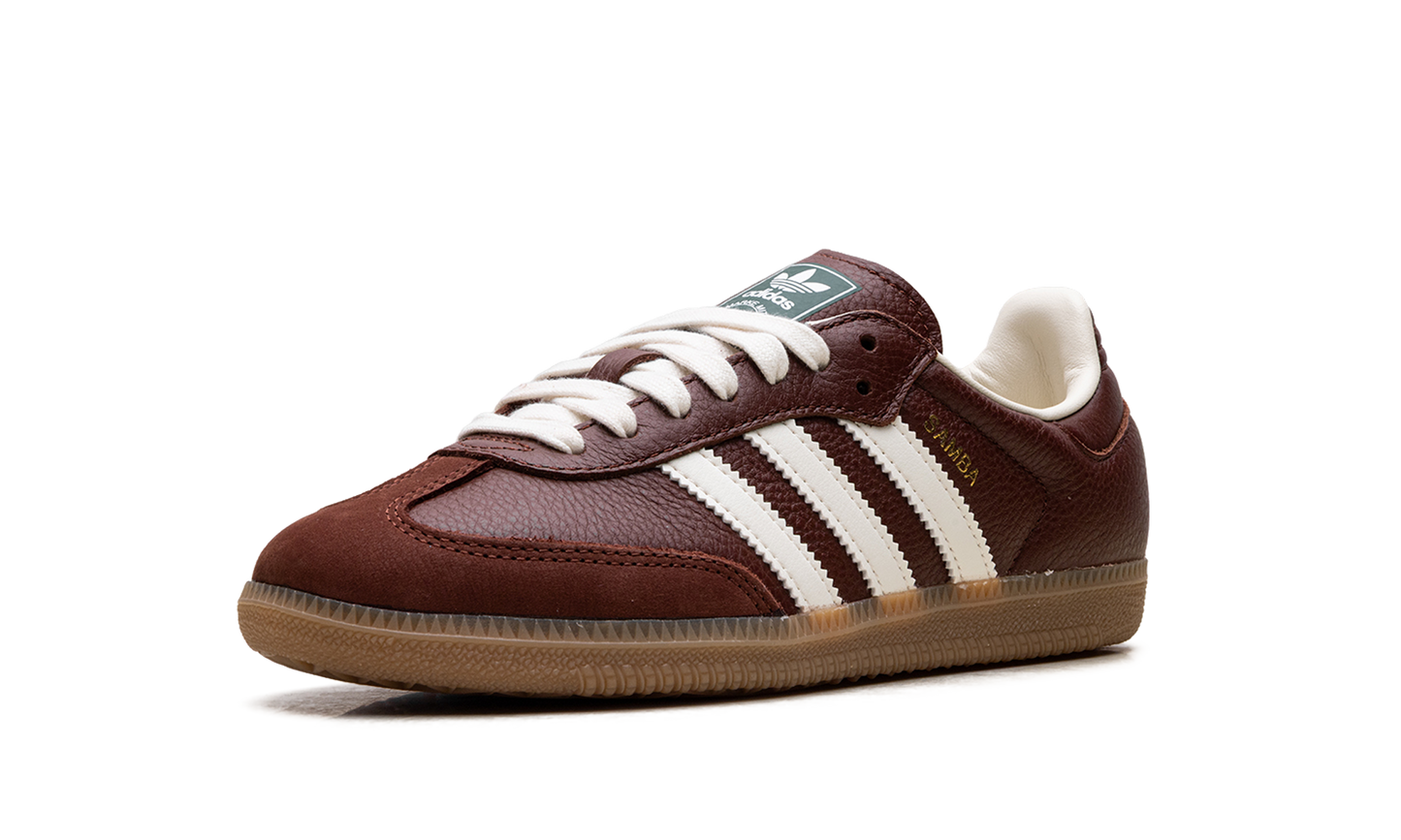 Samba OG "Fox Brown/Off White/Gum" JR0892
