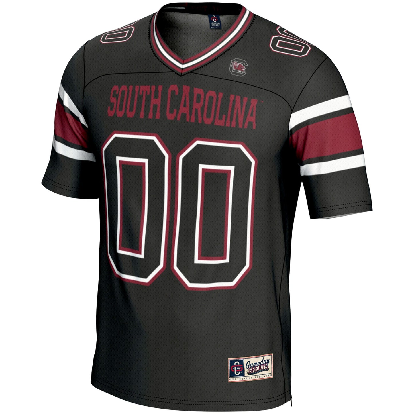 South Carolina Gamecocks GameDay Greats NIL Pick-A-Player Football Jersey - Black