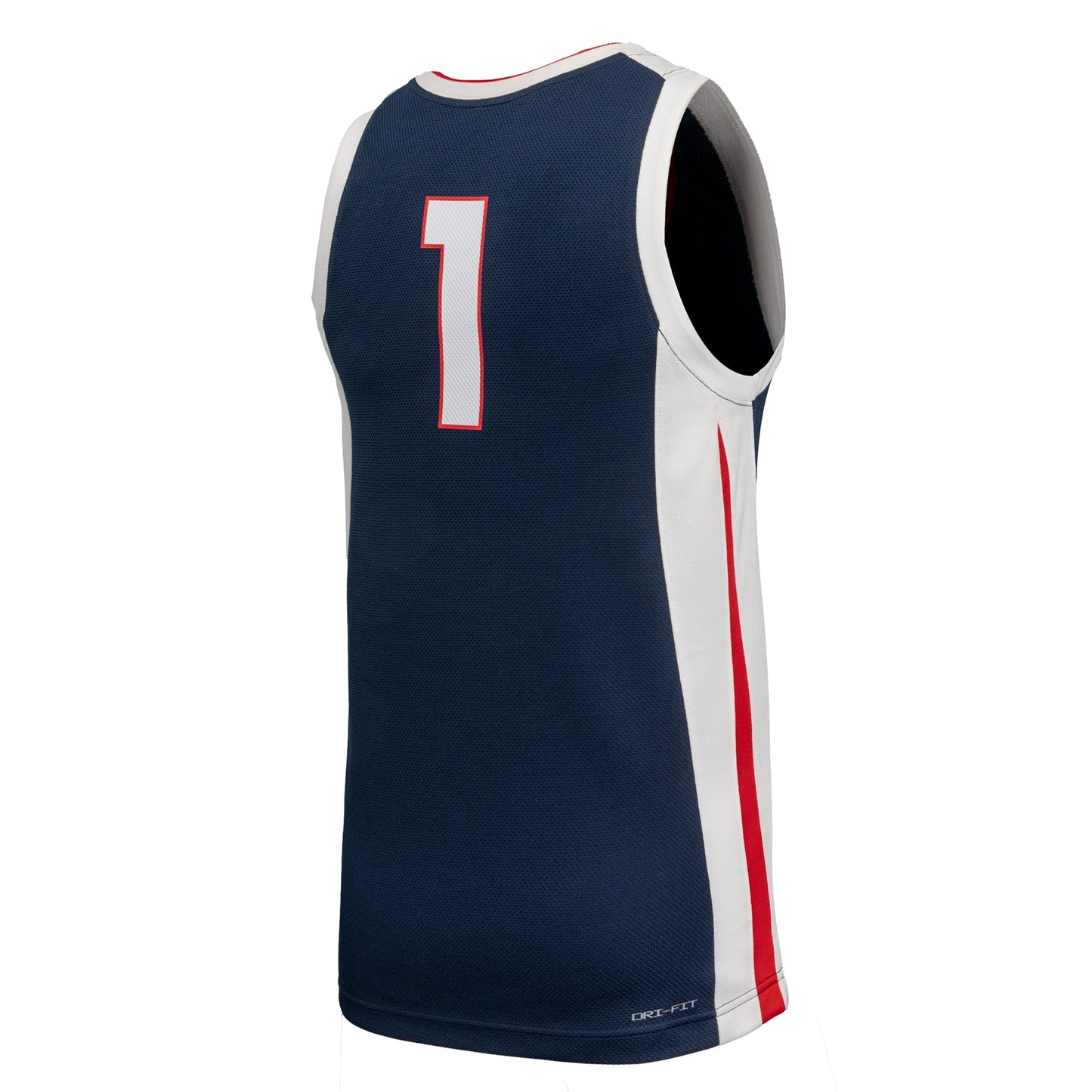 Gonzaga Bulldogs Nike  Replica Basketball Jersey - Navy