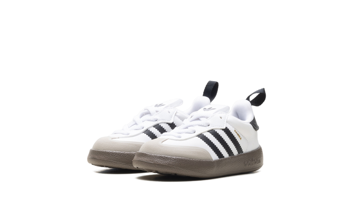 adiFOM Samba 360 TD "White Black Gum" IH3506