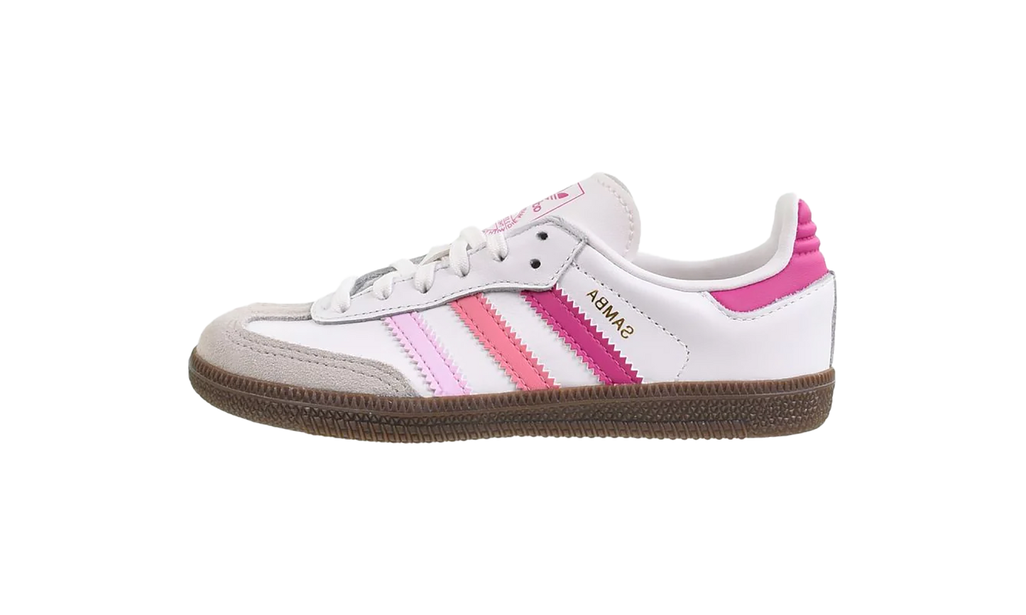 Samba OG PS "Cloud White / Orchid Fusion" JP5494