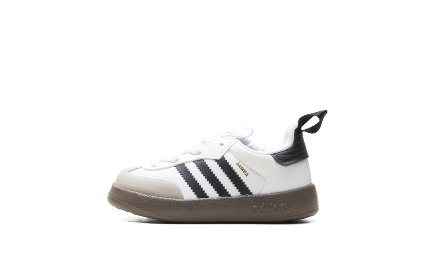 adiFOM Samba 360 TD "White Black Gum" IH3506