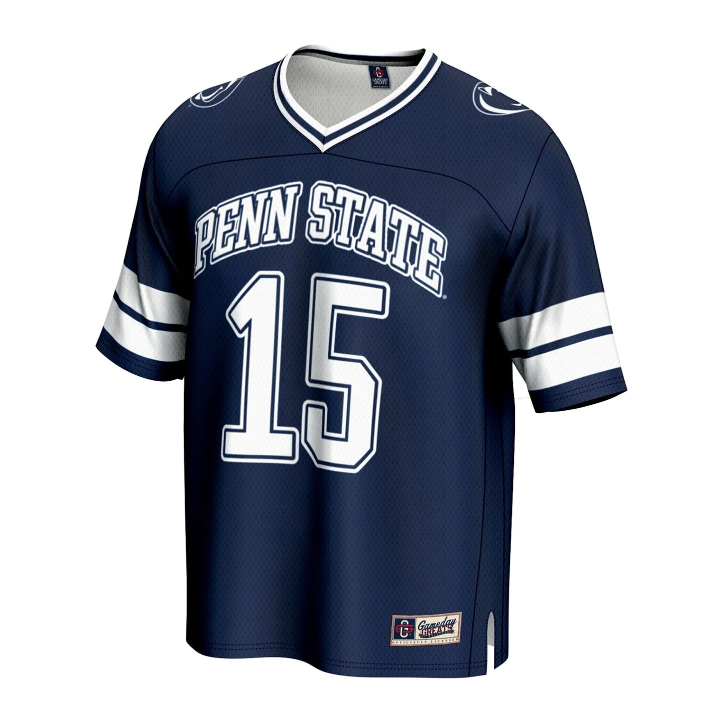 Drew Allar Penn State Nittany Lions GameDay Greats Unisex NIL Lightweight Football Player Jersey - Navy