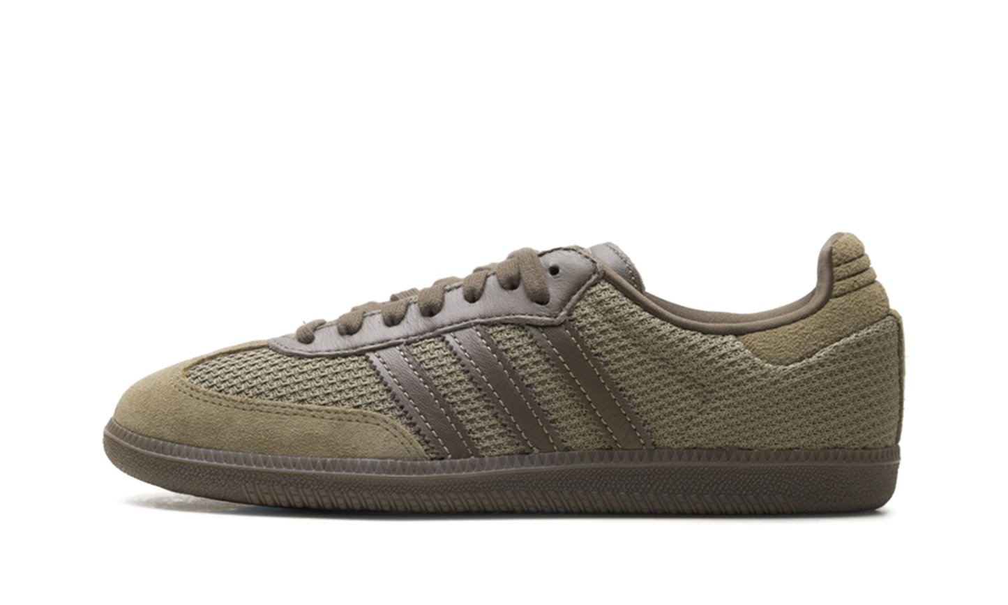 SAMBA OG "Orbit Green Cargo Brown" JR0885