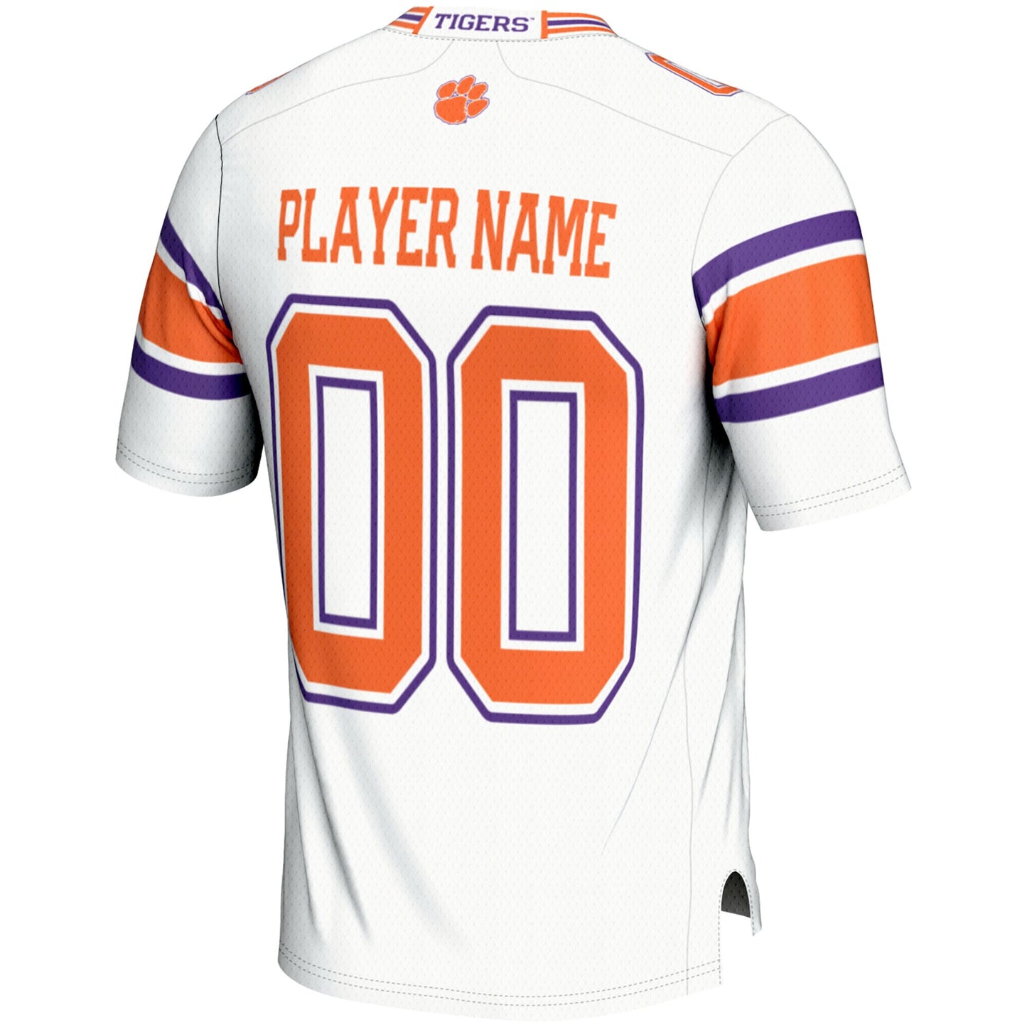 Clemson Tigers GameDay Greats Youth NIL Pick-A-Player Football Jersey - Black