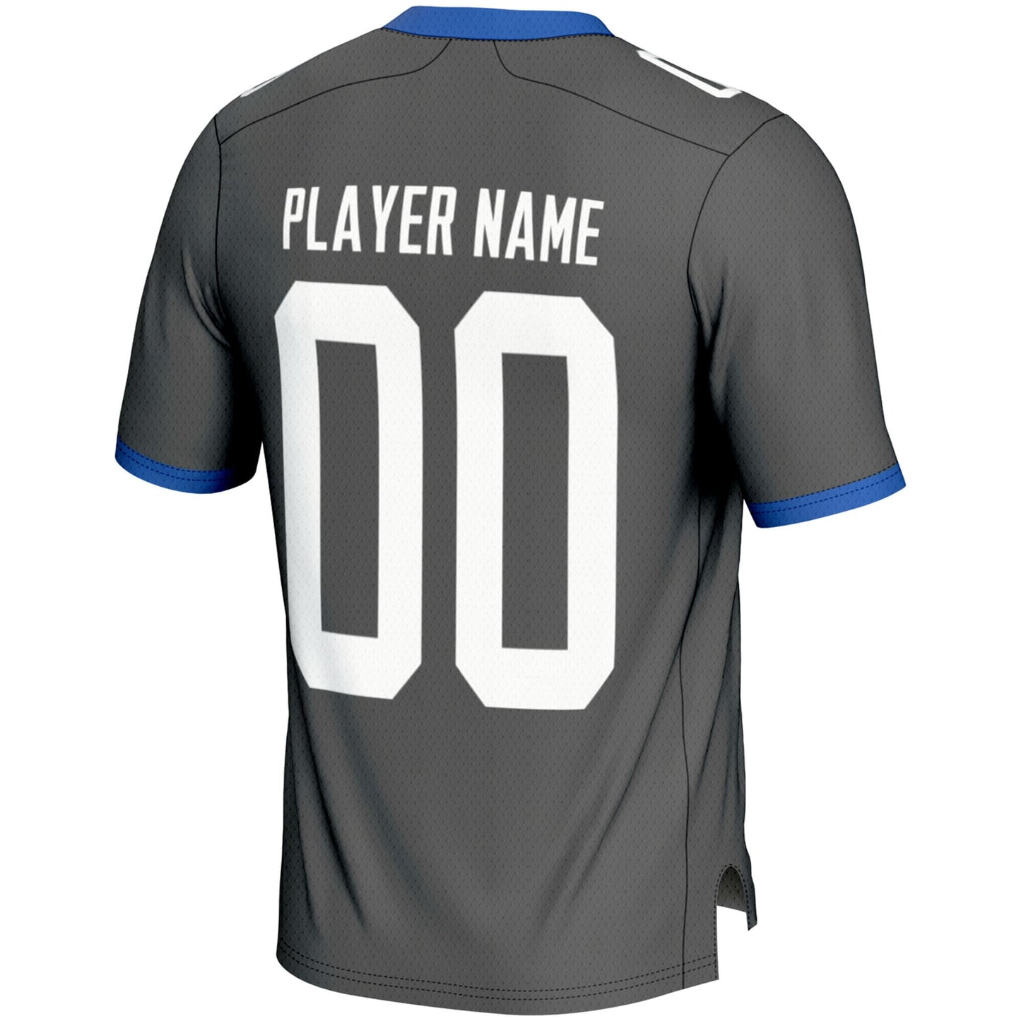 Kentucky Wildcats GameDay Greats NIL Pick-A-Player Football Jersey - Charcoal