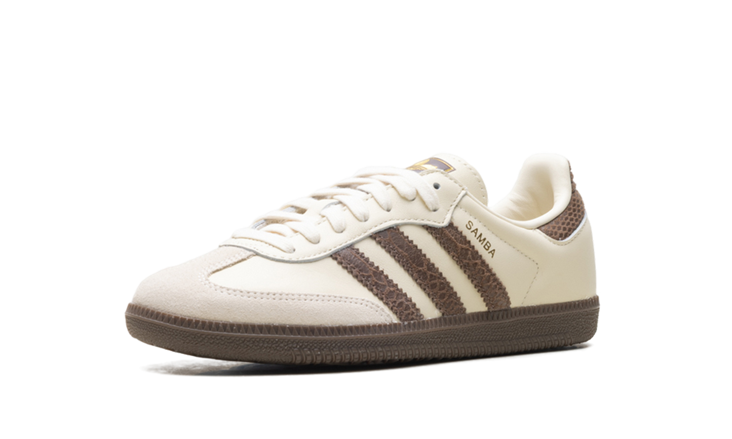 Samba OG WMNS "Cream Earth Strata Maroon" IH3980