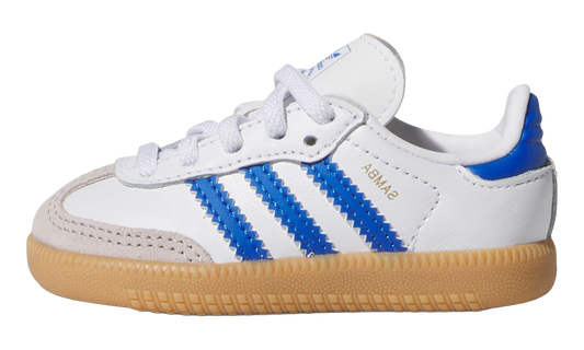 Samba TD "White/Blue" JP5490