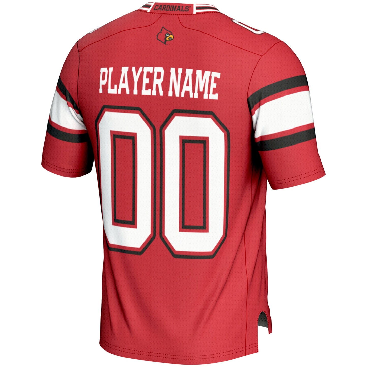 Louisville Cardinals GameDay Greats NIL Pick-A-Player Football Jersey - White