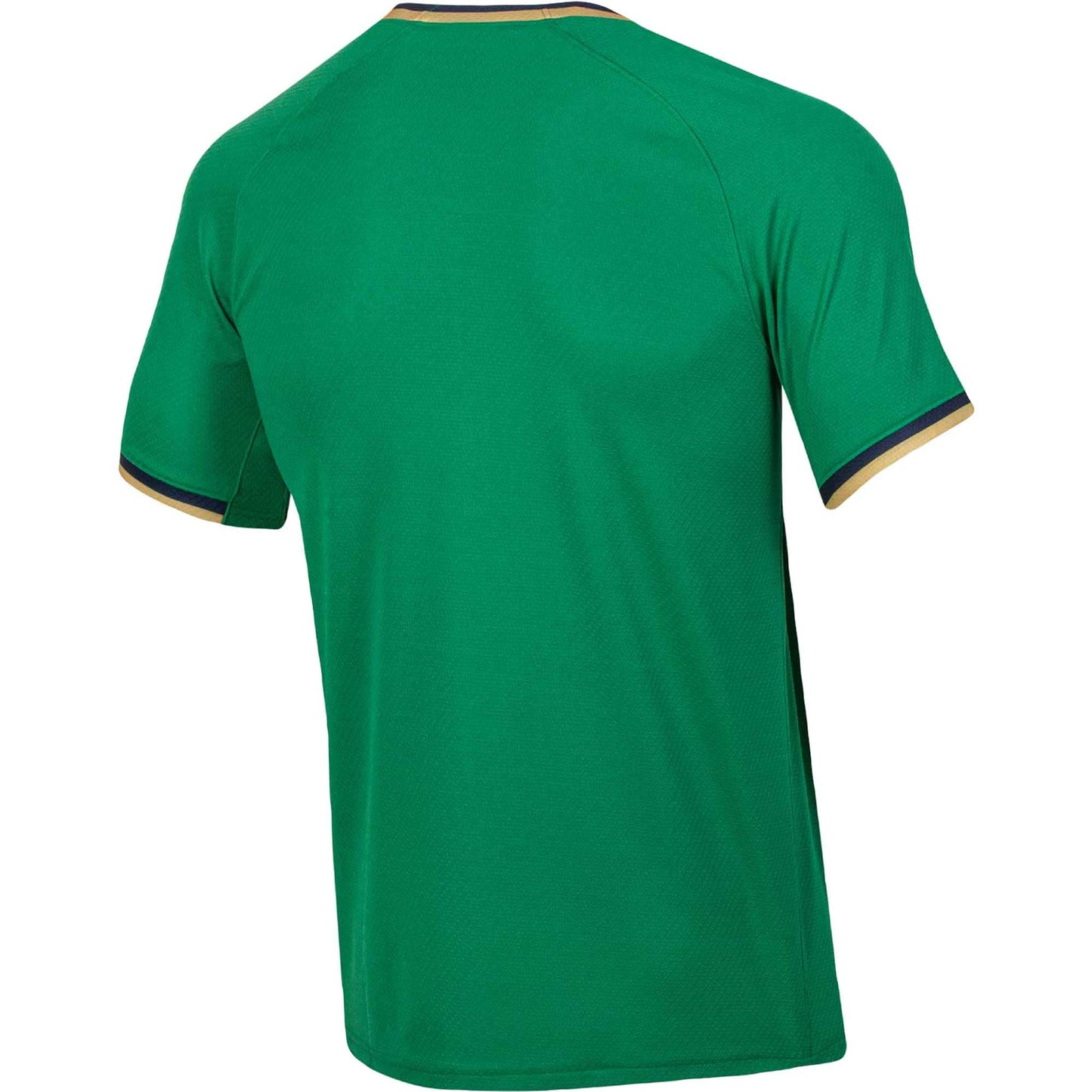 Notre Dame Fighting Irish Under Armour Replica Baseball Jersey - Green