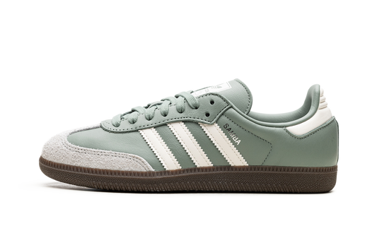 Samba OG "Silver Green Chalk White" JI1866