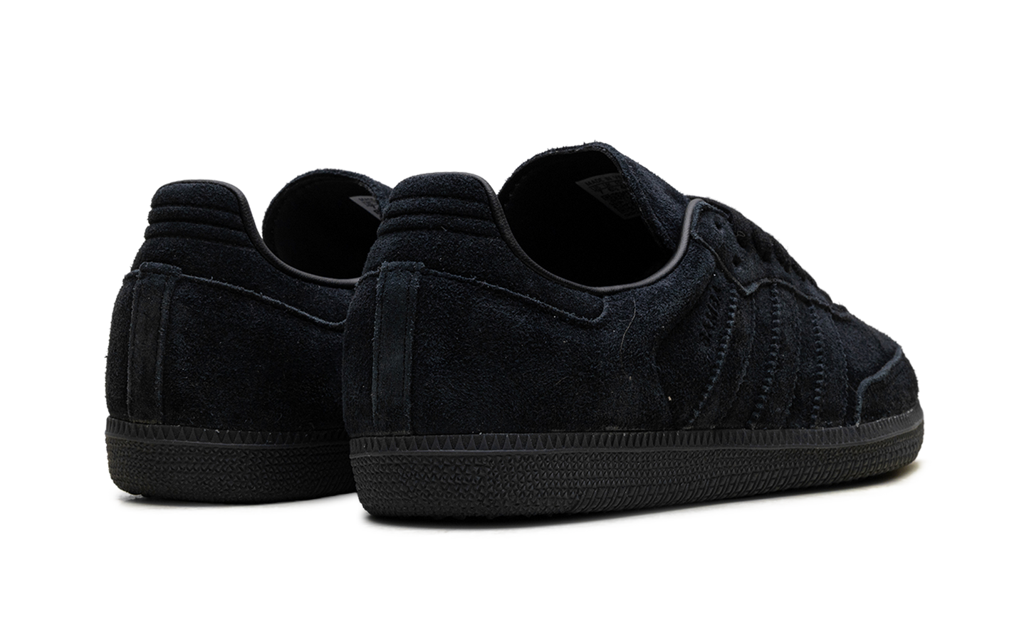 Samba OG "Black Suede" JR0887