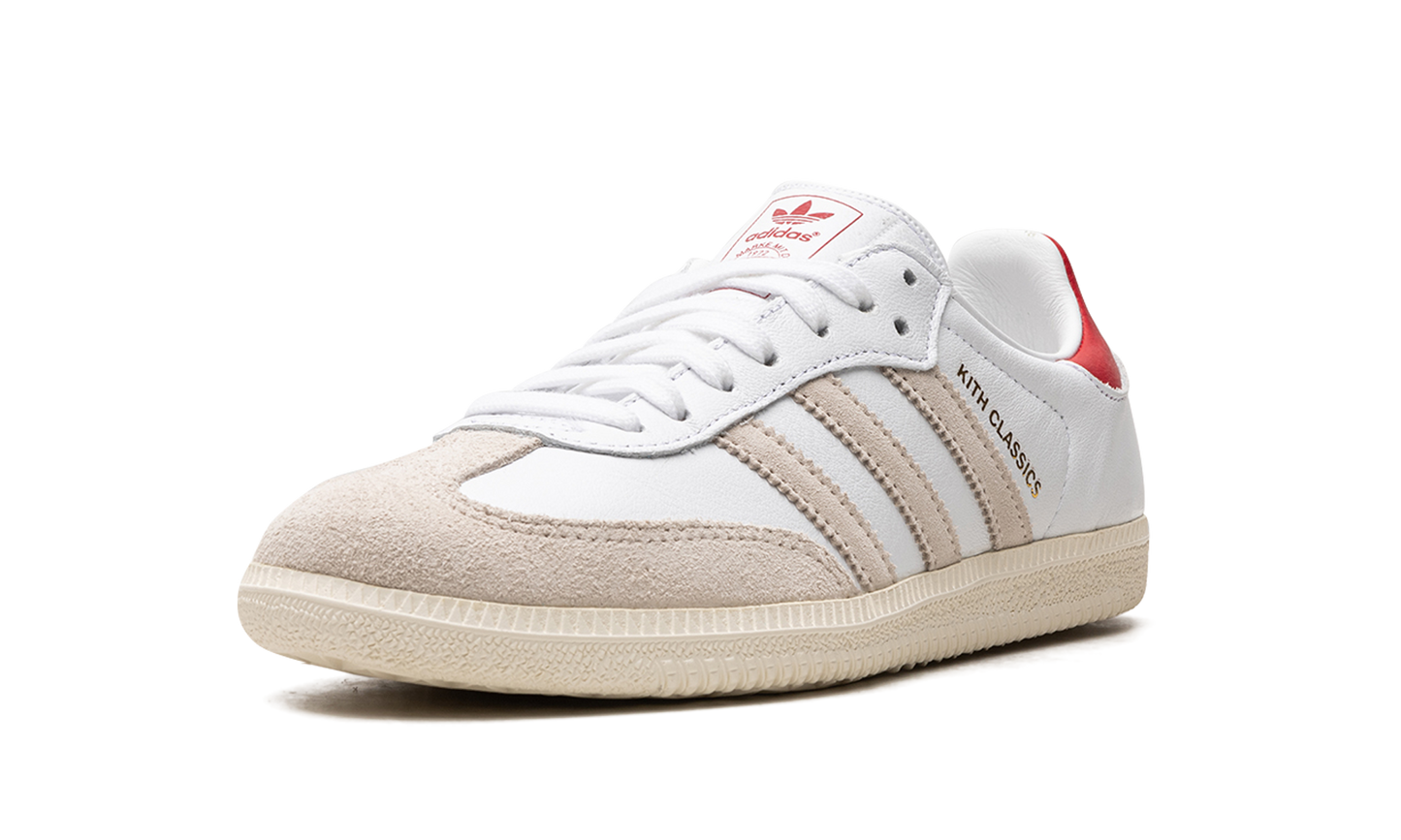 Samba Kith "Kith Classics Program White Red" GY2544