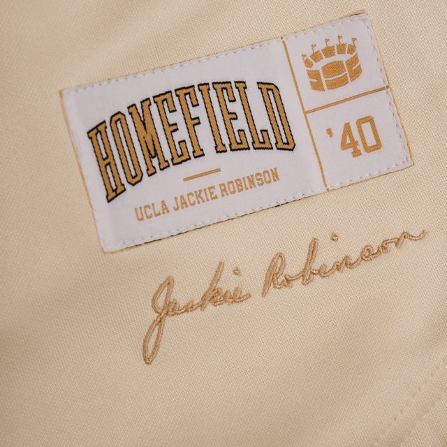 UCLA Bruins Homefield Unisex  Baseball Jersey - Navy