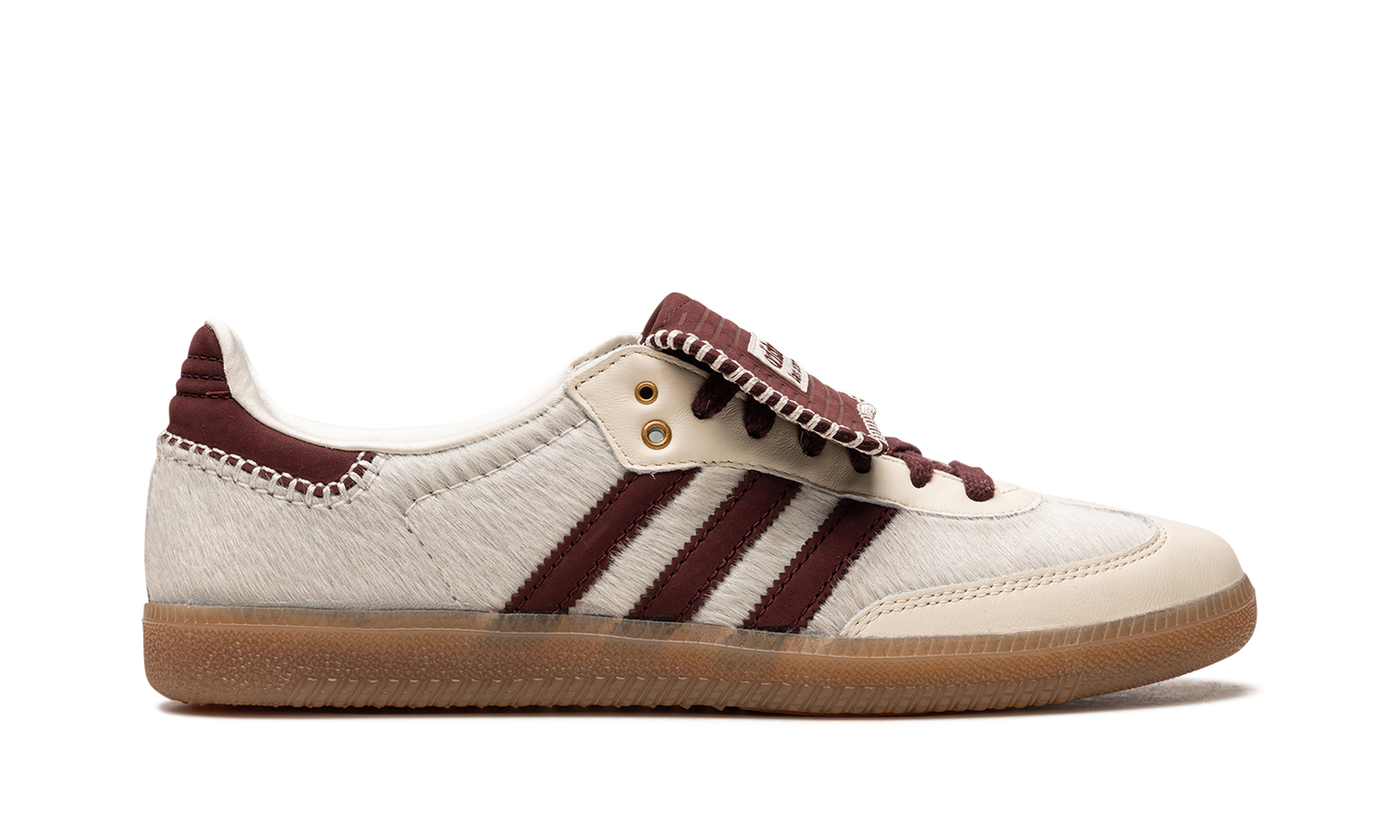Samba "Wales Bonner - Cream White Pony" IE0586