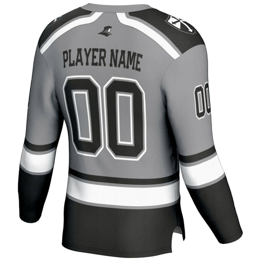 Providence Friars GameDay Greats Youth NIL Pick-A-Player Women's Ice Hockey Jersey - White