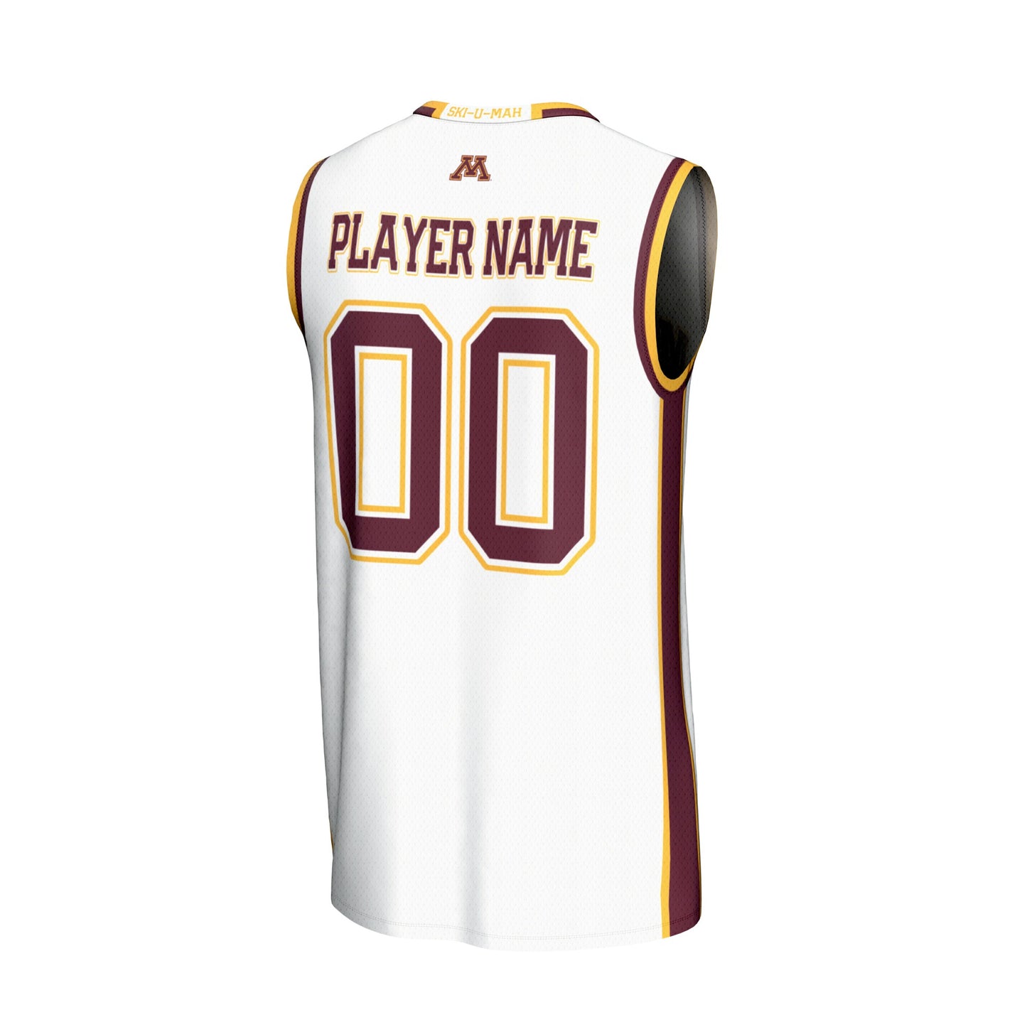 Minnesota Golden Gophers GameDay Greats Youth Lightweight Collegiate Men's Basketball NIL Pick-A-Player Fashion Jersey - Black