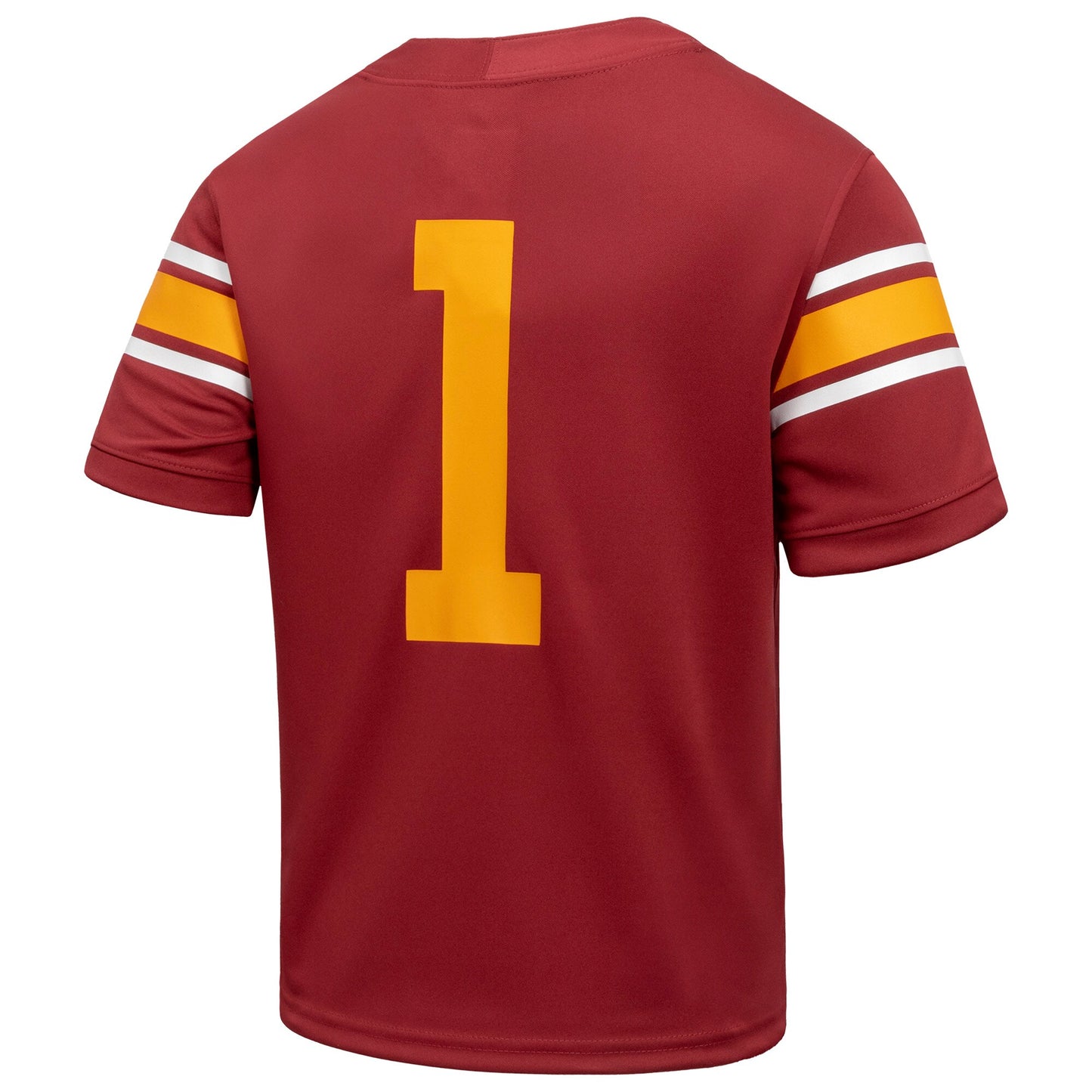 #1 USC Trojans Nike Toddler Alternate Untouchable Football Jersey - Cardinal