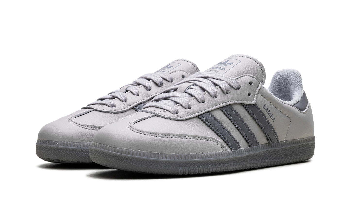 Samba OG "Grey" JI3207
