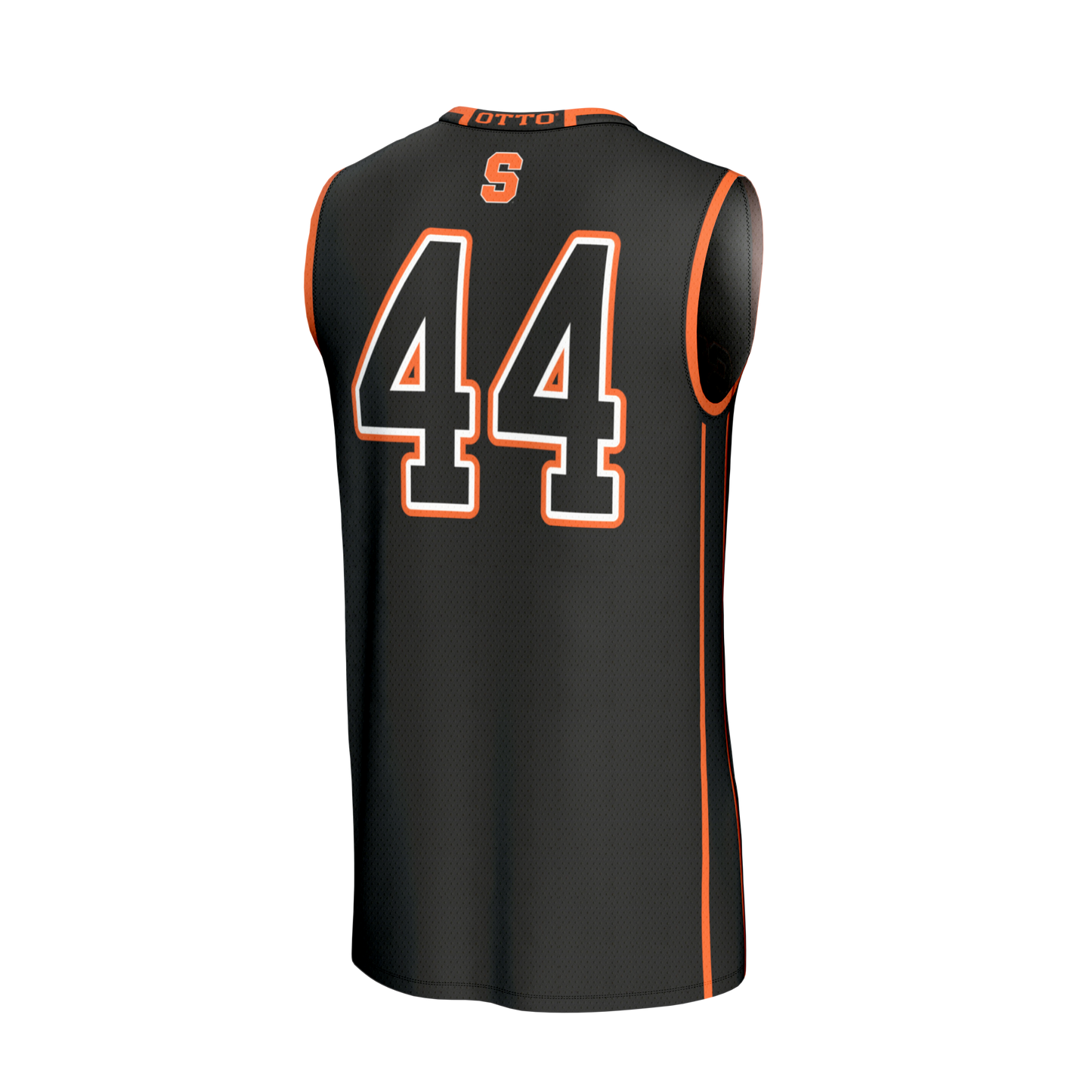 #44 Syracuse Orange GameDay Greats Youth Lightweight Collegiate Basketball Fashion Jersey - Black