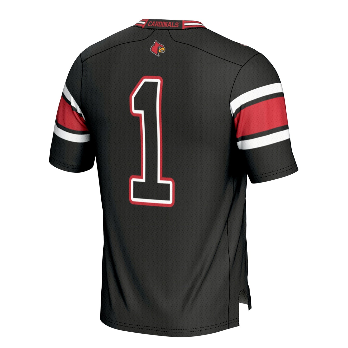 #1 Louisville Cardinals GameDay Greats Football Jersey - Cardinal