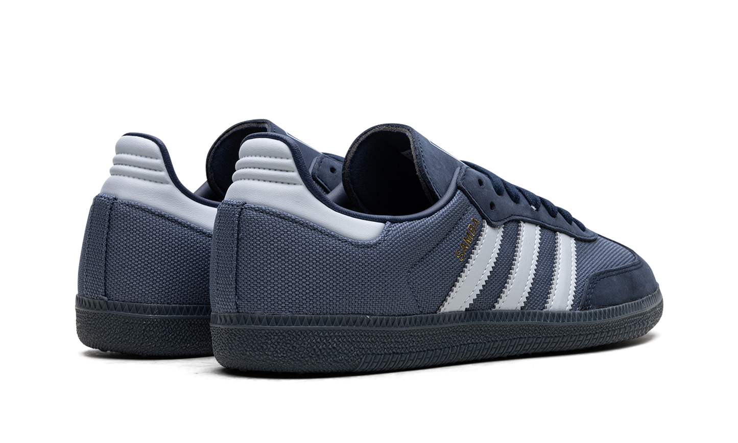 Samba OG "Preloved Ink Halo Blue" ID1454