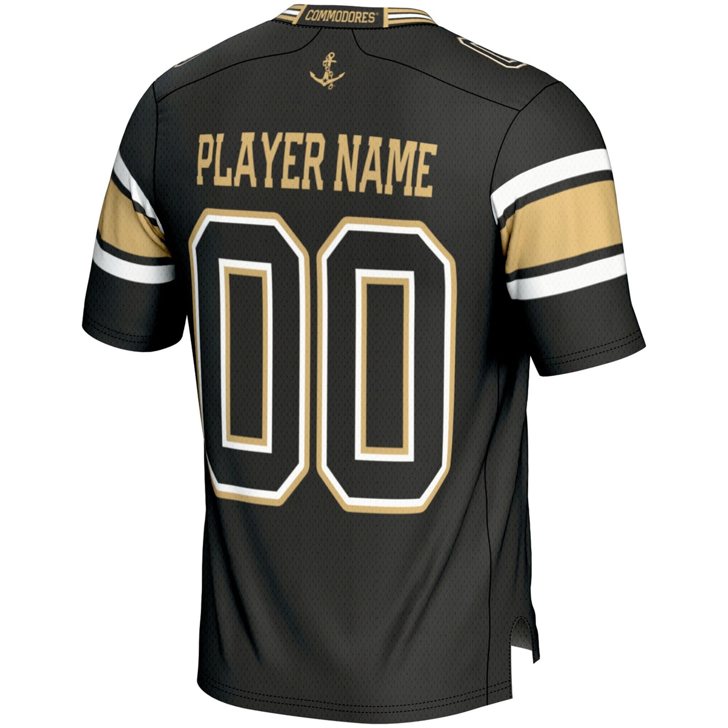 Vanderbilt Commodores GameDay Greats Youth NIL Pick-A-Player Football Jersey - White