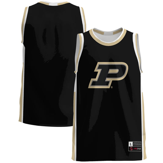 Purdue Boilermakers GameDay Greats  Lightweight Basketball Jersey - Gold