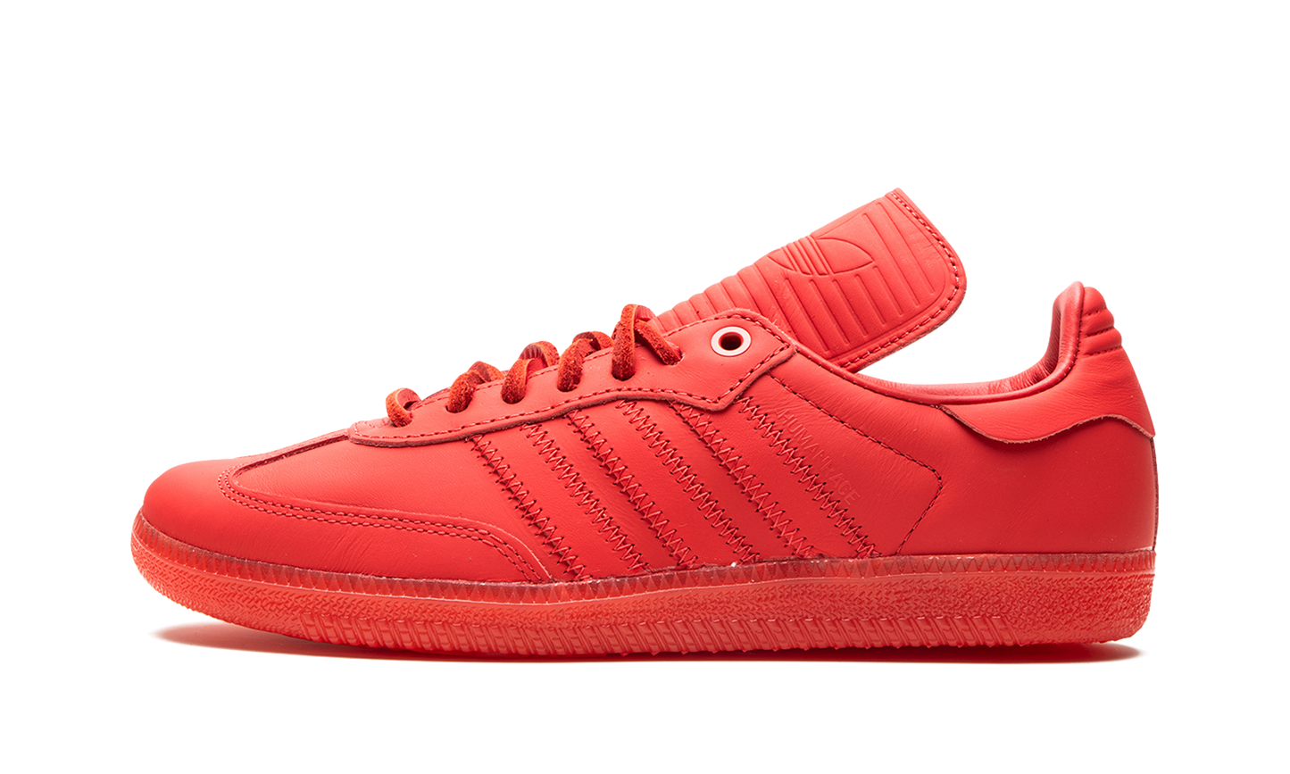Samba Humanrace "Pharrell Williams - Red"