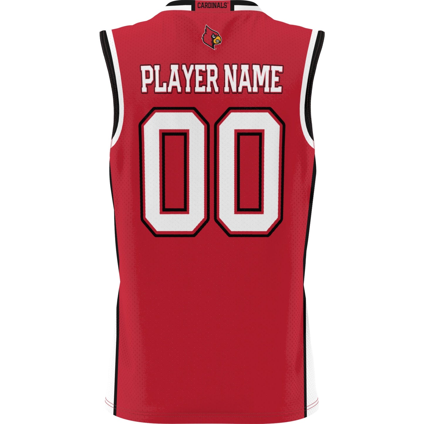 Louisville Cardinals GameDay Greats Youth NIL Pick-A-Player Lightweight Women's Basketball Jersey - Red