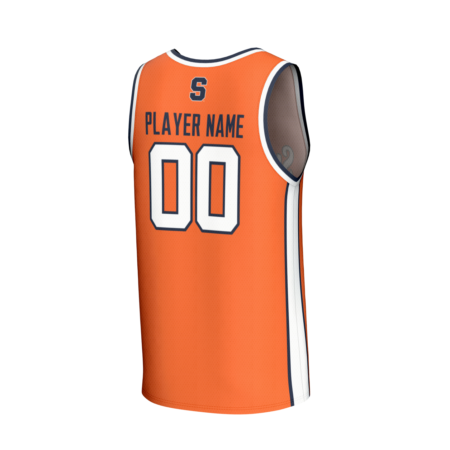 Syracuse Orange GameDay Greats Unisex NIL Pick-A-Player Men's Basketball Lightweight Jersey - Orange
